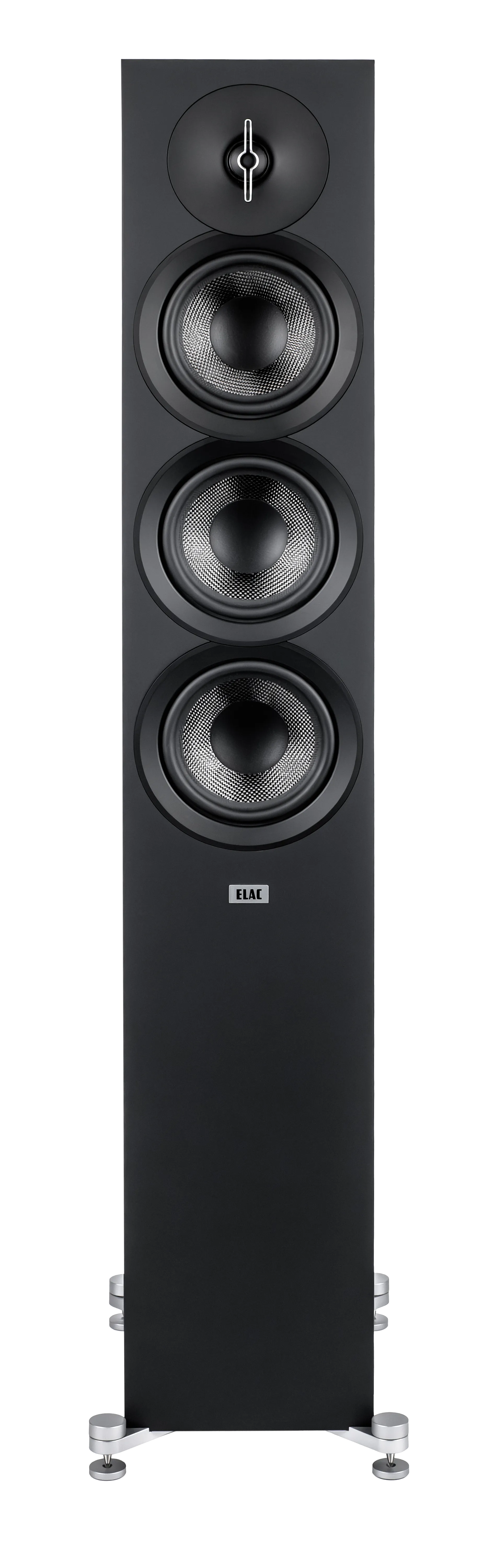 Open Box - Debut 3.0 DF53-BK 5-1/4" Floorstanding Speaker (Each)