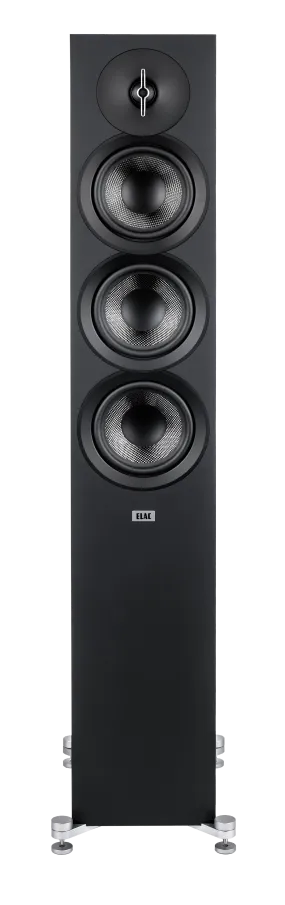 Open Box - Debut 3.0 DF53-BK 5-1/4" Floorstanding Speaker (Each)