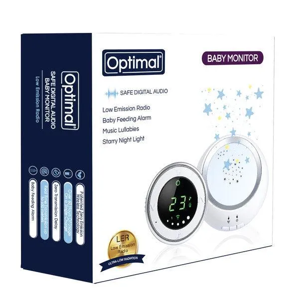 Optimal - Digital Audio Baby Monitor