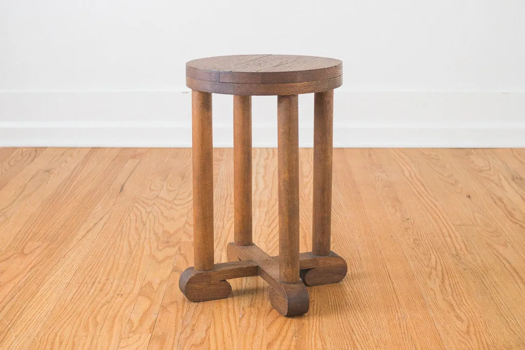 Pedestal Plant Stand