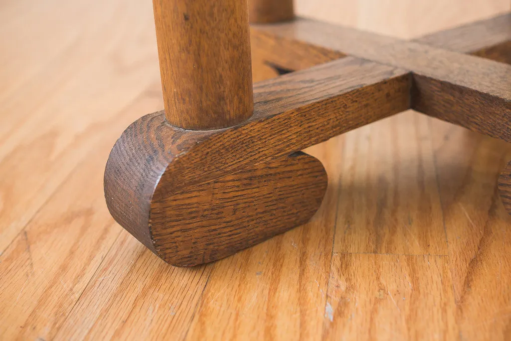 Pedestal Plant Stand