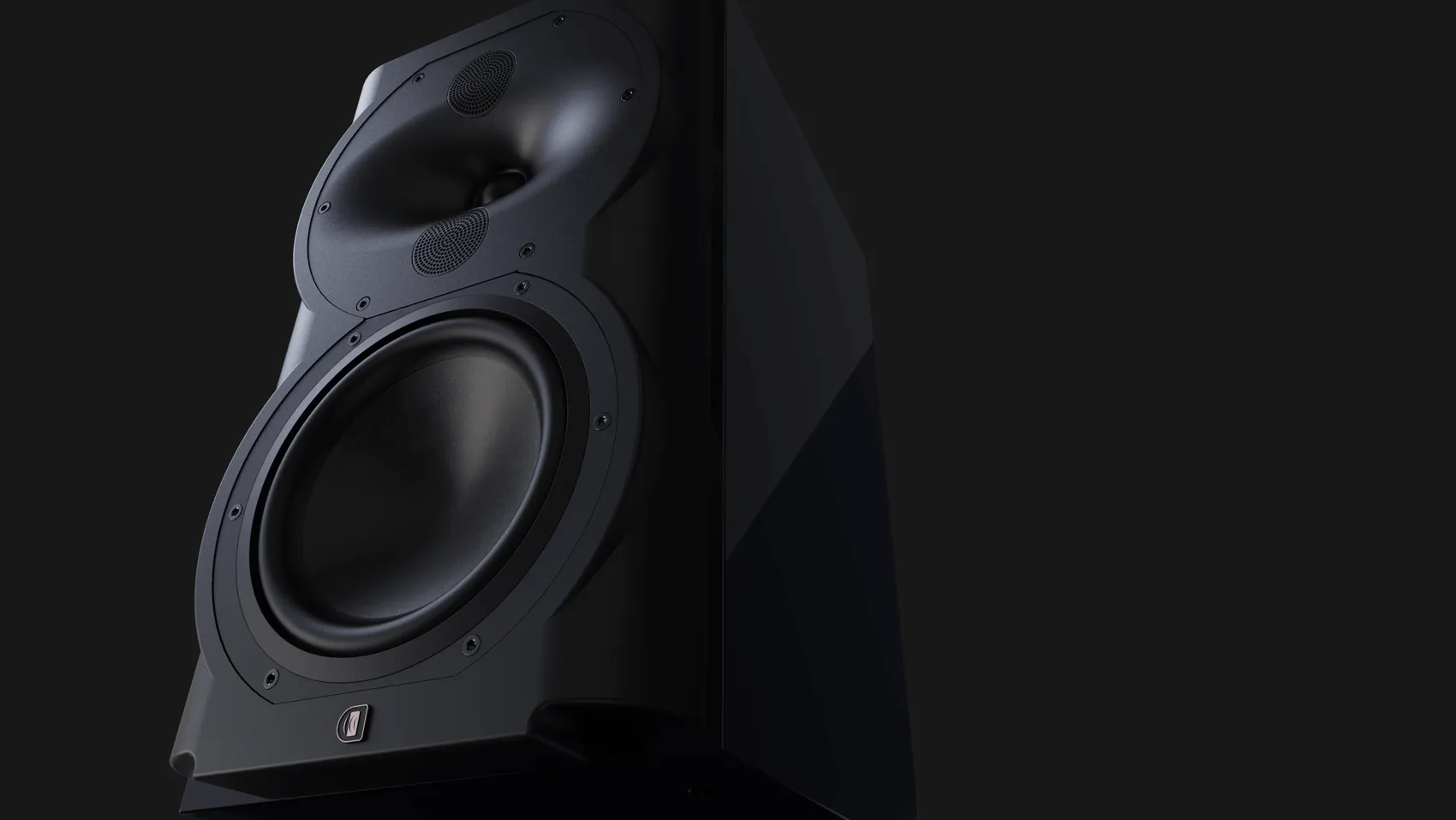 Perlisten Audio R4B Bookshelf speakers (pair)