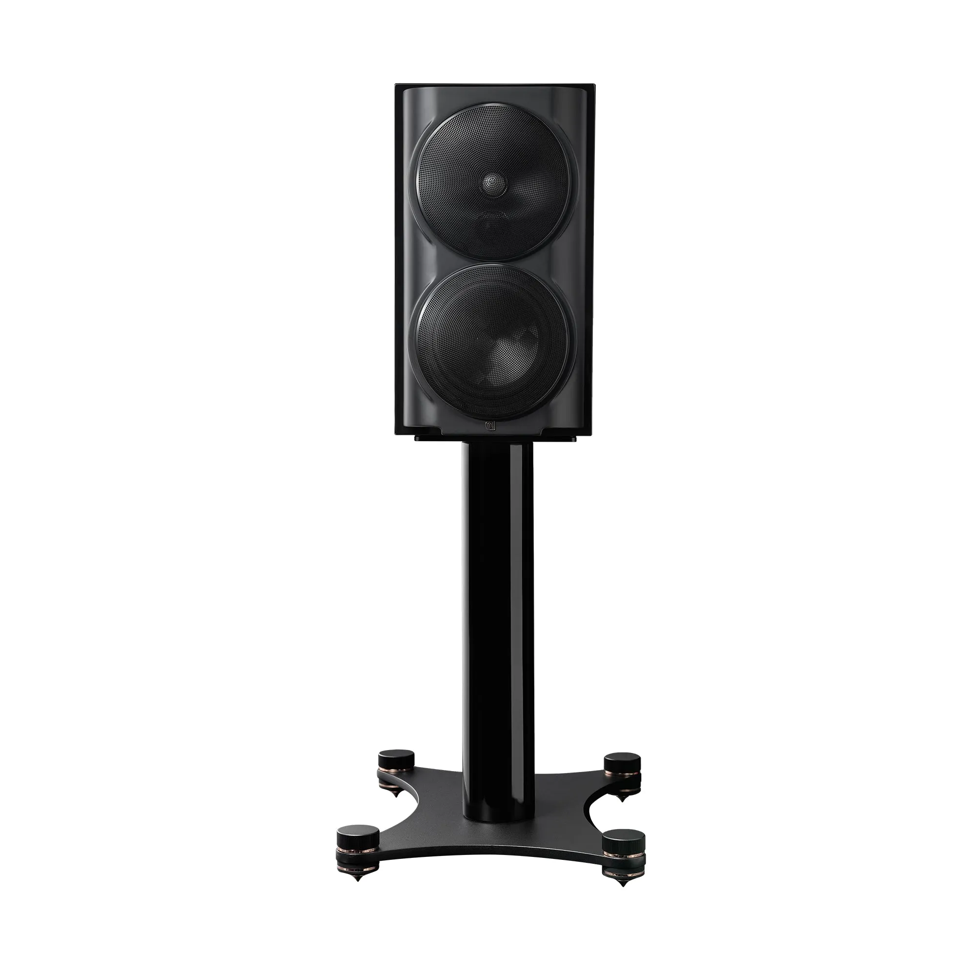 PERLISTEN Audio S4b Bookshelf Speakers White (B-Stock)