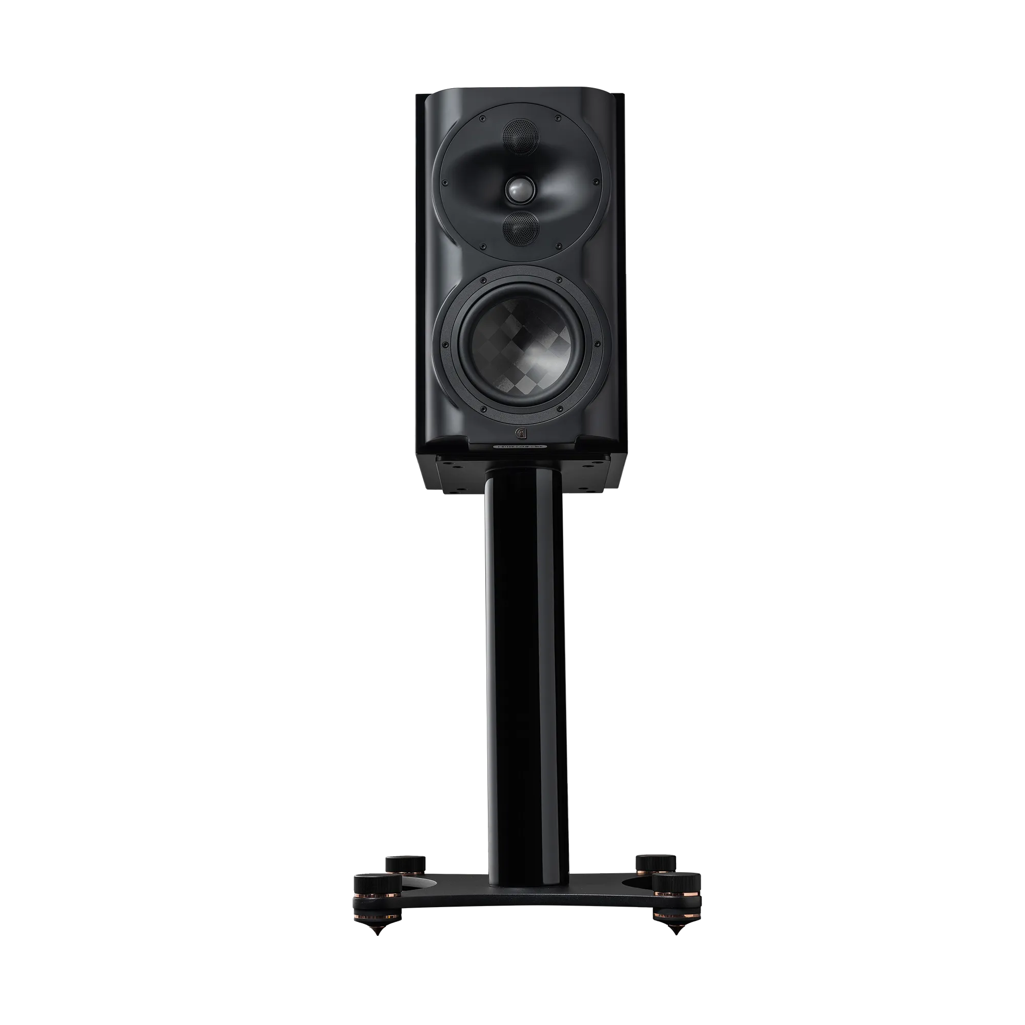 PERLISTEN Audio S4b Bookshelf Speakers White (B-Stock)