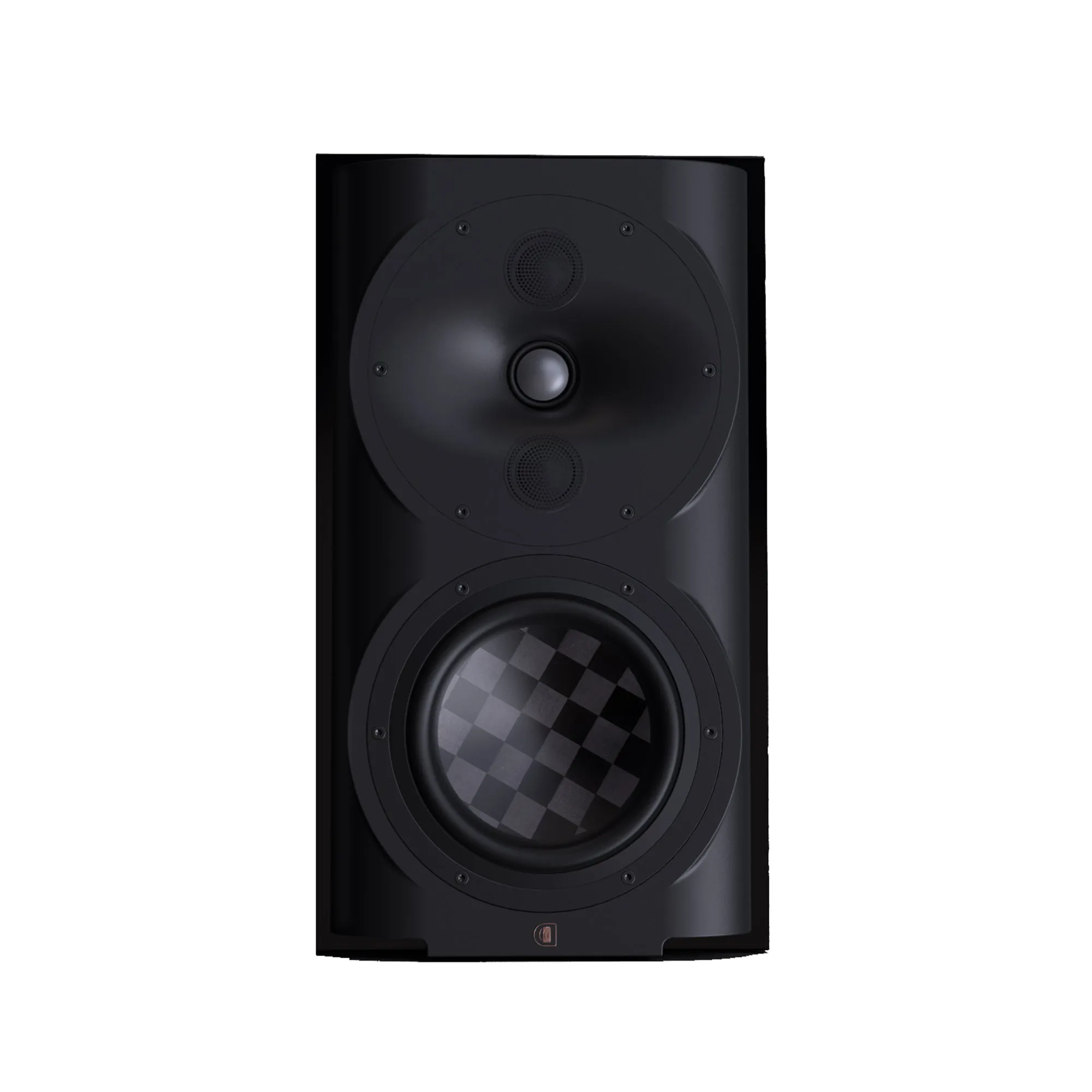 PERLISTEN Audio S4b Bookshelf Speakers White (B-Stock)