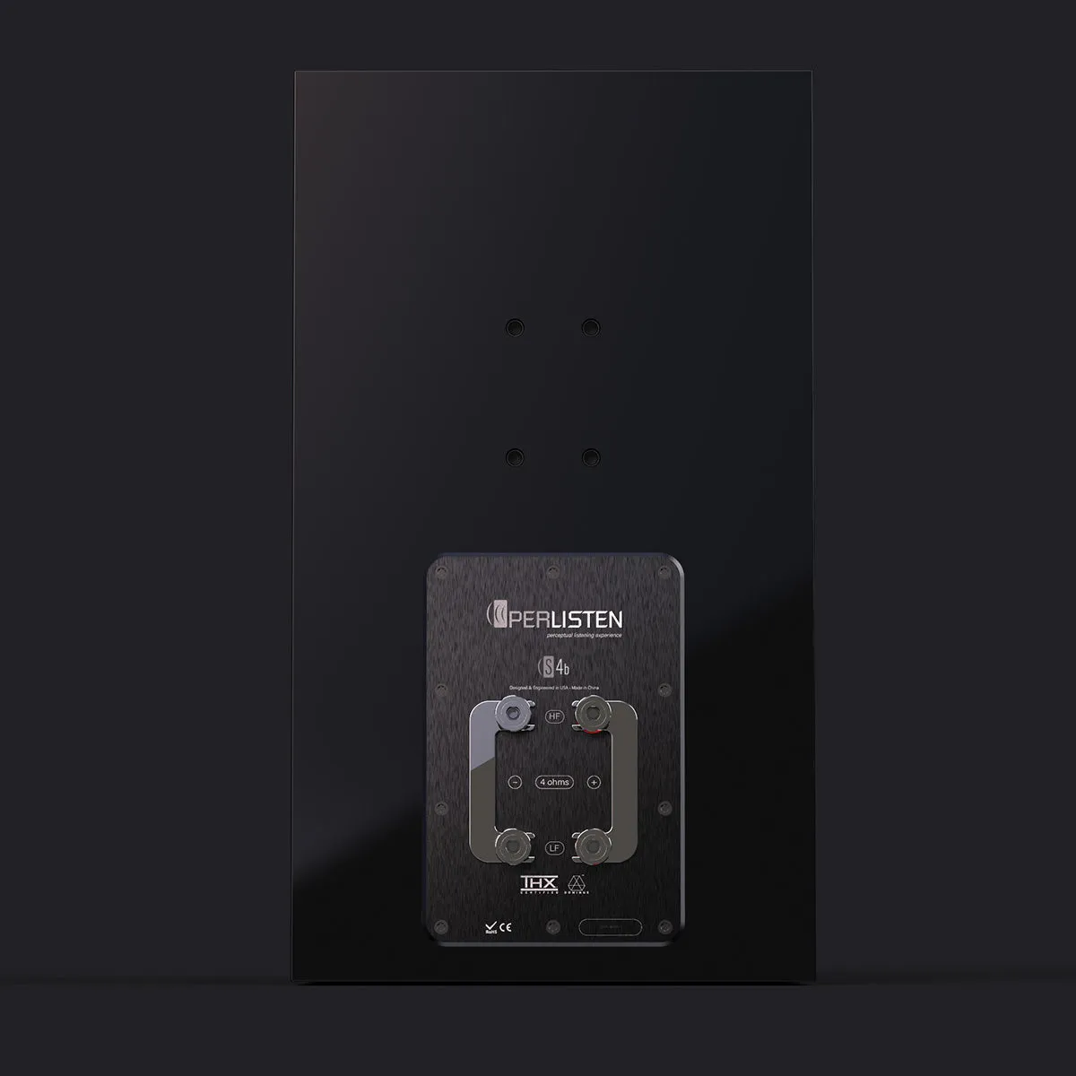 Perlisten S4B Bookshelf Speaker - Each
