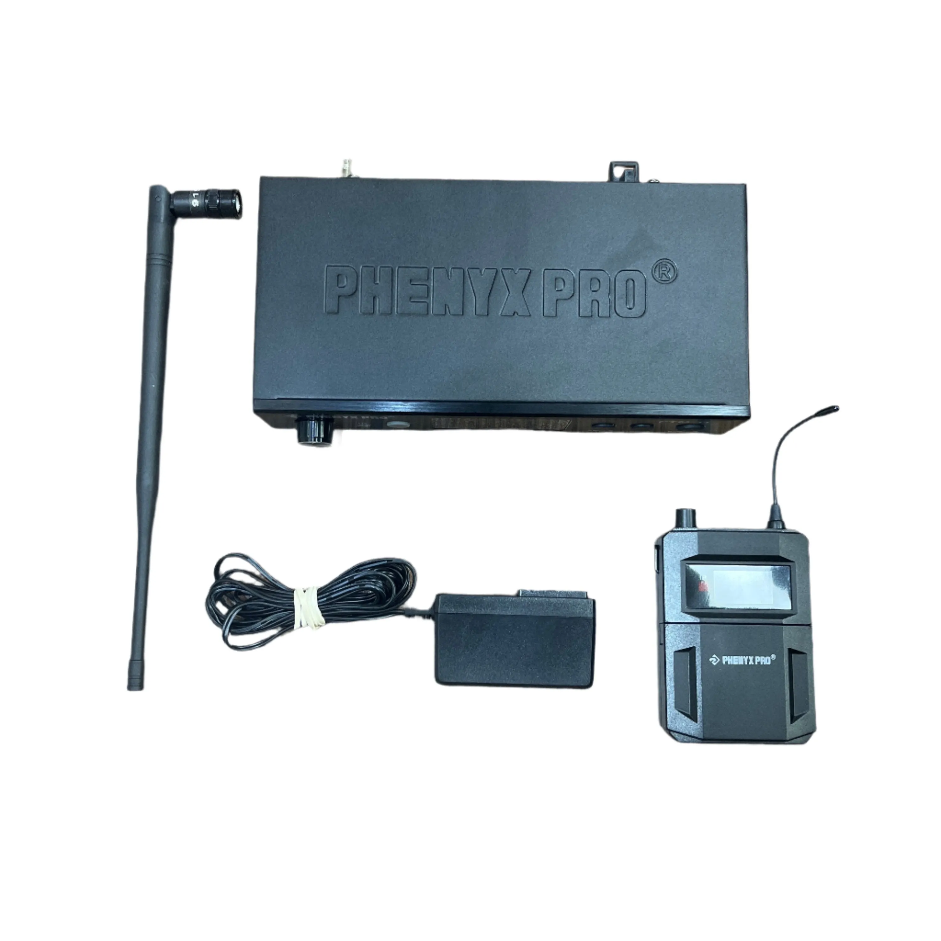 Phenyx Pro PTM11 In-Ear Monitor (IEM) System