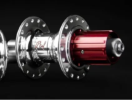 Phil Wood Road Hub - Rear