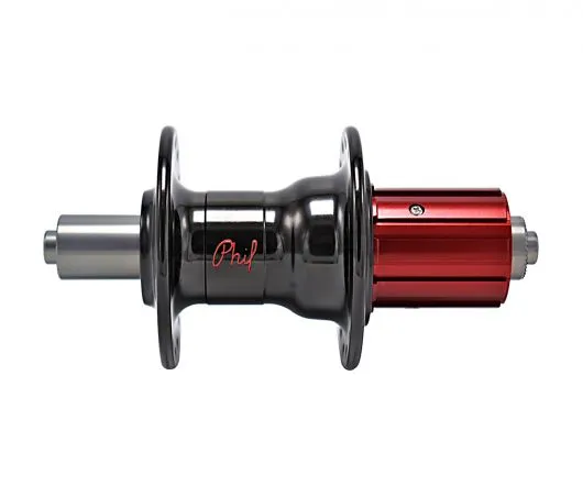 Phil Wood Road Hub - Rear