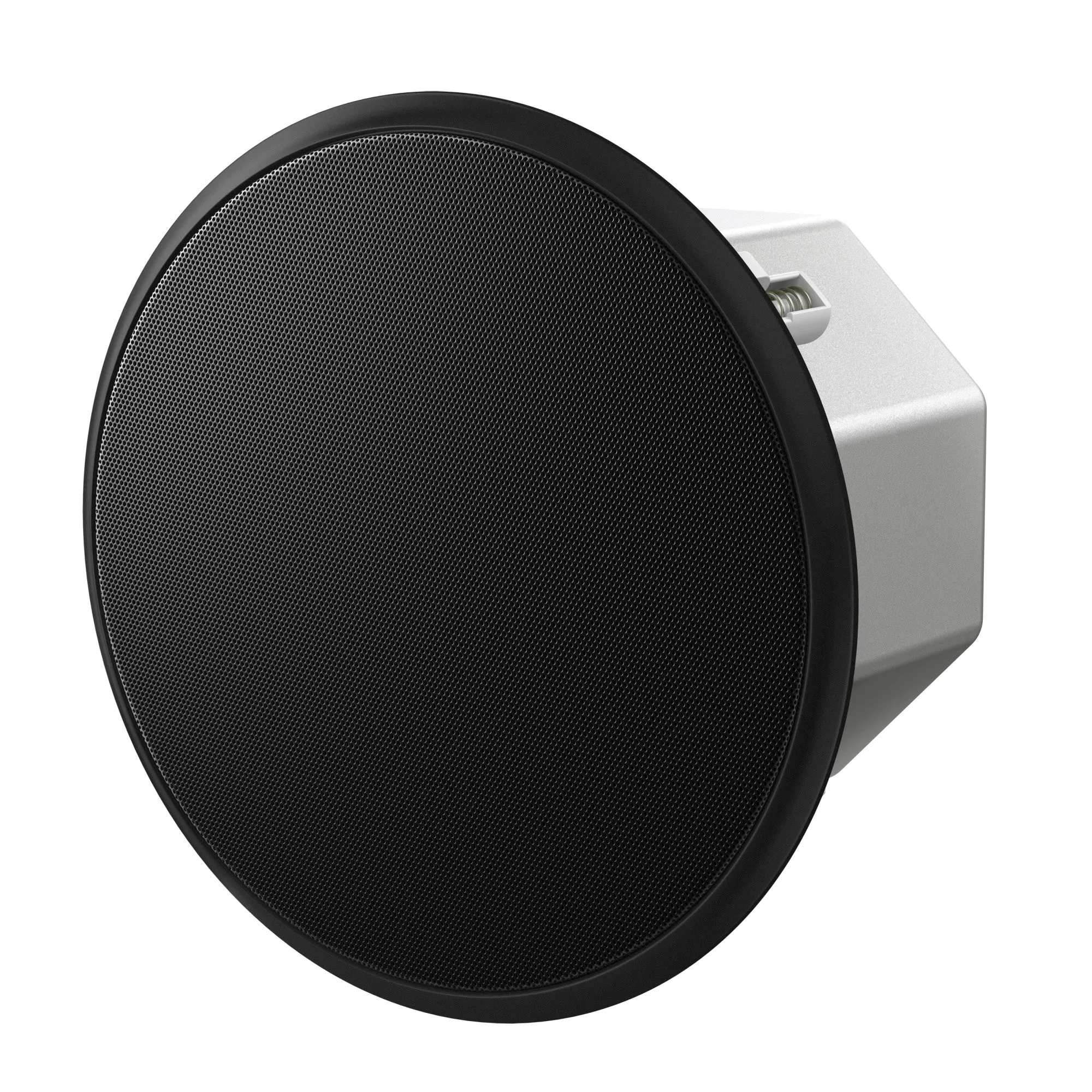 Pioneer Pro Audio 4” Ceiling Speaker, Home Theater Audio Amplifier Studio Speakers - Black Grill