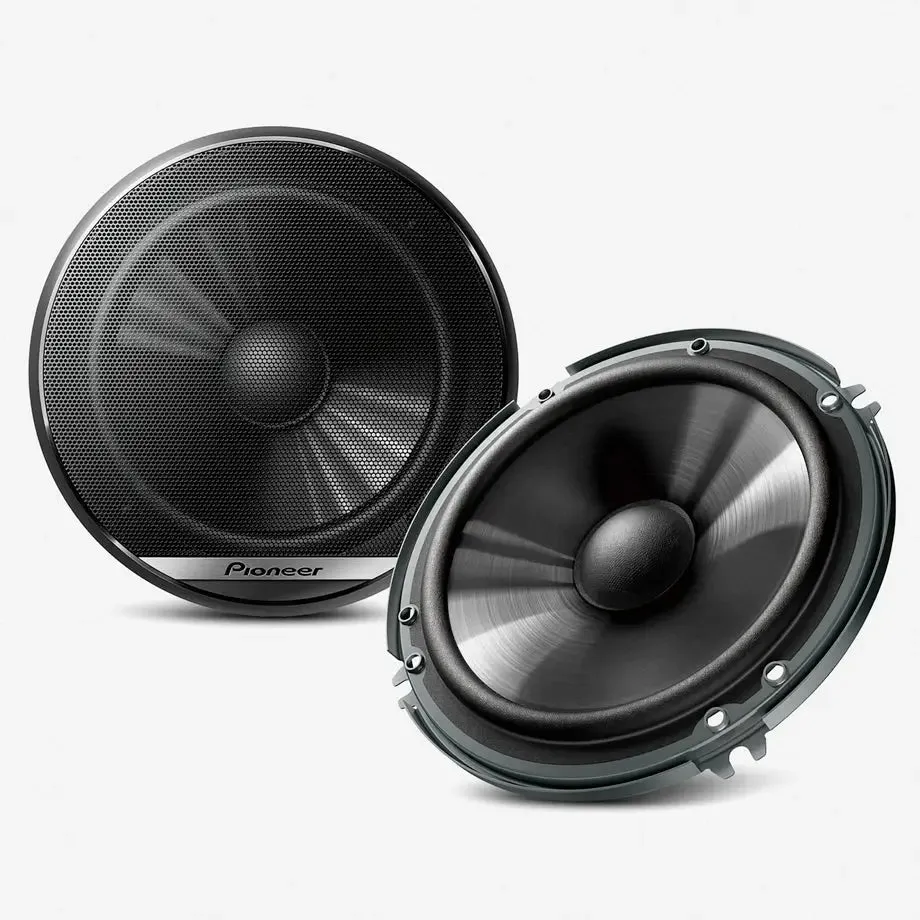 Pioneer TSG160C2 6.5" 2-Way Component Speaker (300W)