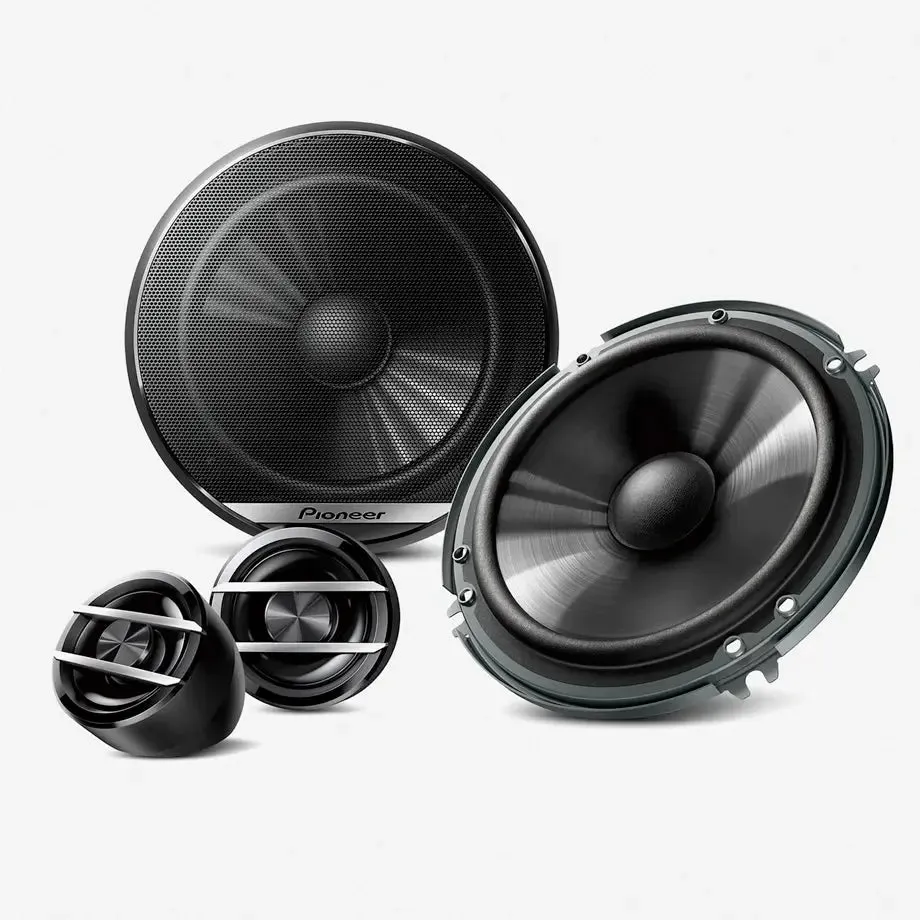 Pioneer TSG160C2 6.5" 2-Way Component Speaker (300W)