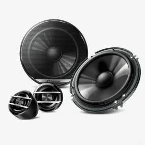 Pioneer TSG160C2 6.5" 2-Way Component Speaker (300W)