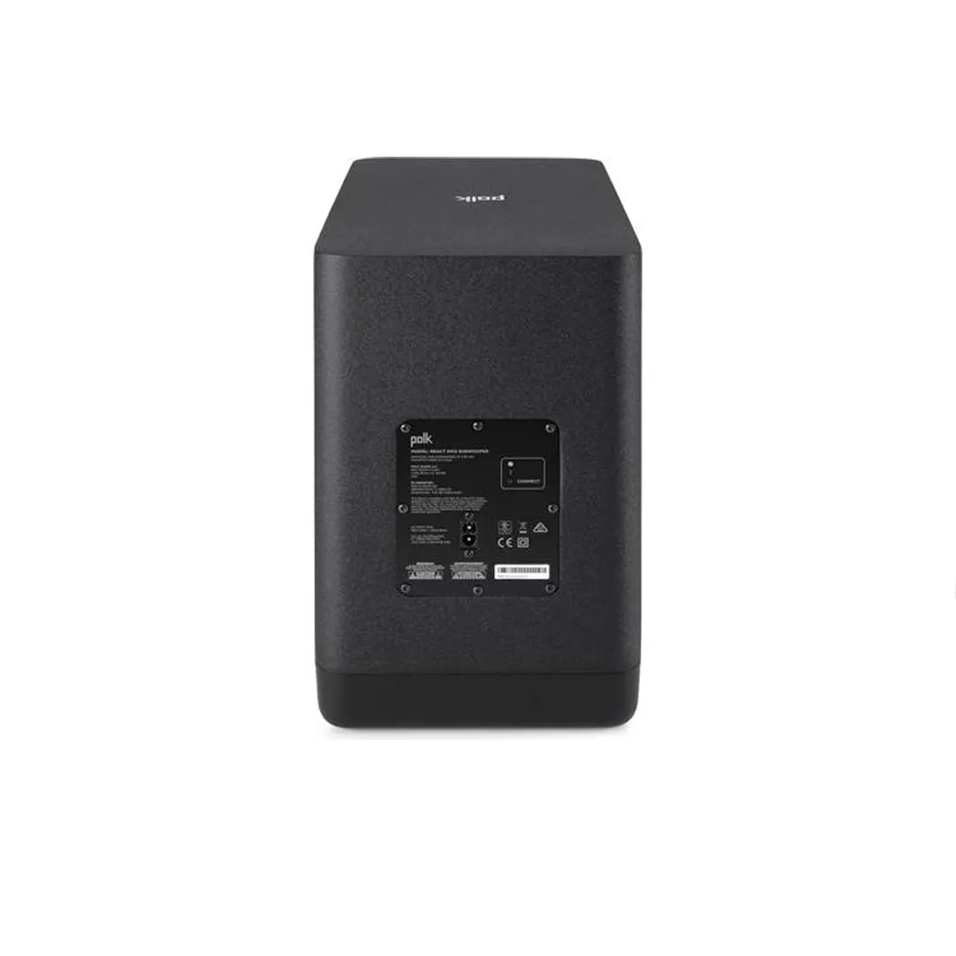 Polk Audio React Subwoofer