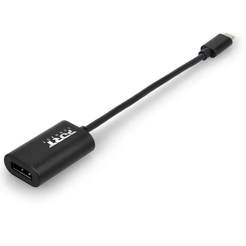 Port Connect Type-C To Displayport Converter