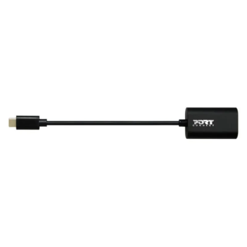Port Connect Type-C To Displayport Converter
