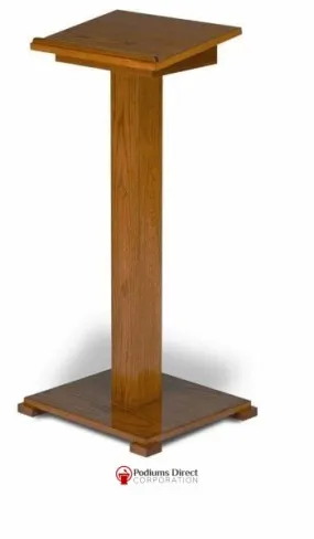 Portable Presentation Lectern T-15 Speaker Stand
