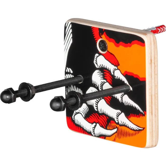 Powell Peralta Wall Mount Skateboard Deck Hanger