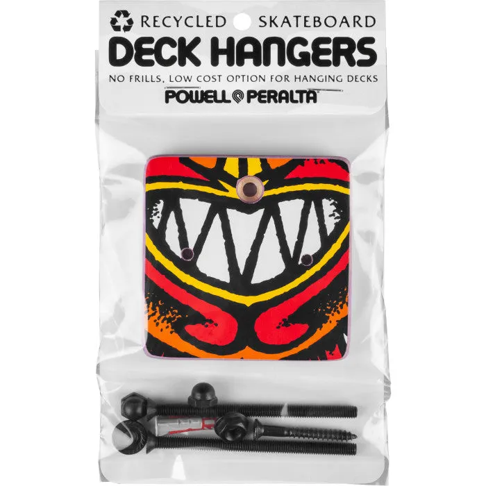 Powell Peralta Wall Mount Skateboard Deck Hanger