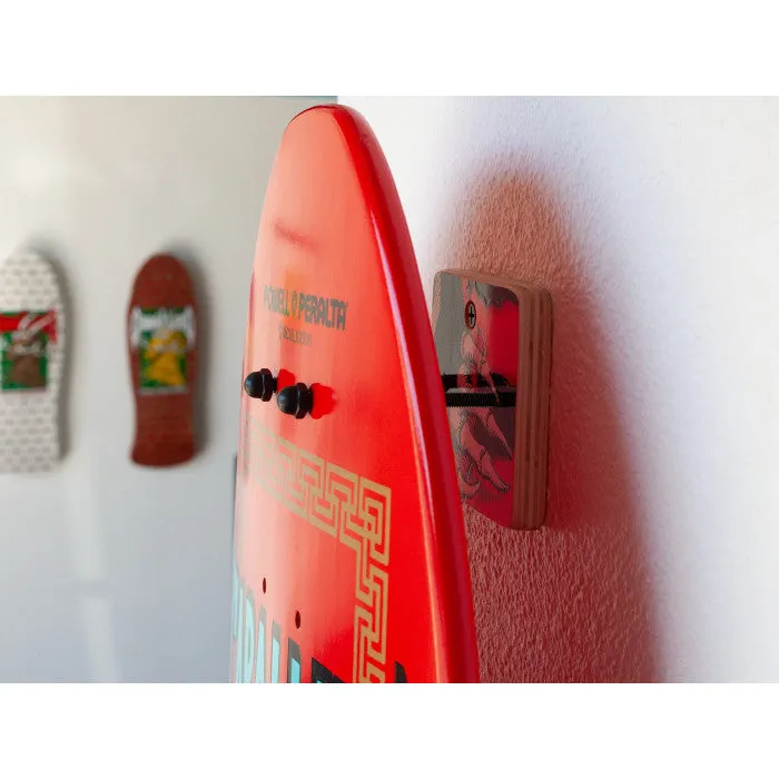 Powell Peralta Wall Mount Skateboard Deck Hanger