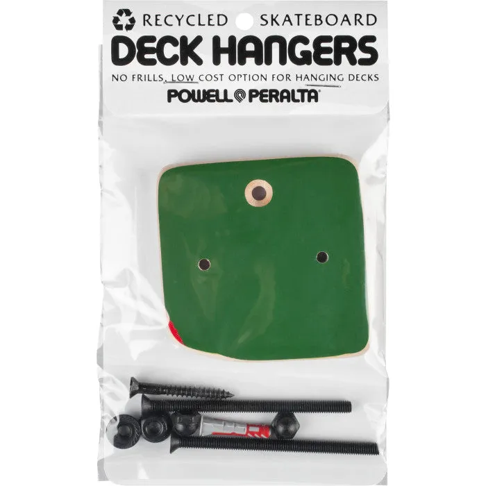 Powell Peralta Wall Mount Skateboard Deck Hanger