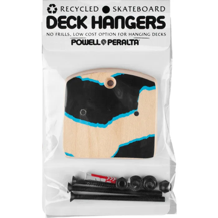 Powell Peralta Wall Mount Skateboard Deck Hanger