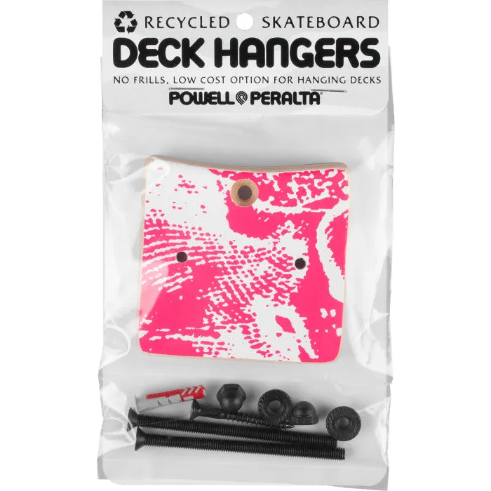 Powell Peralta Wall Mount Skateboard Deck Hanger