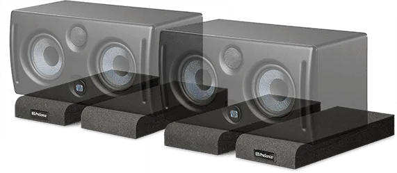 PreSonus ISPD-4 Isolation Pads