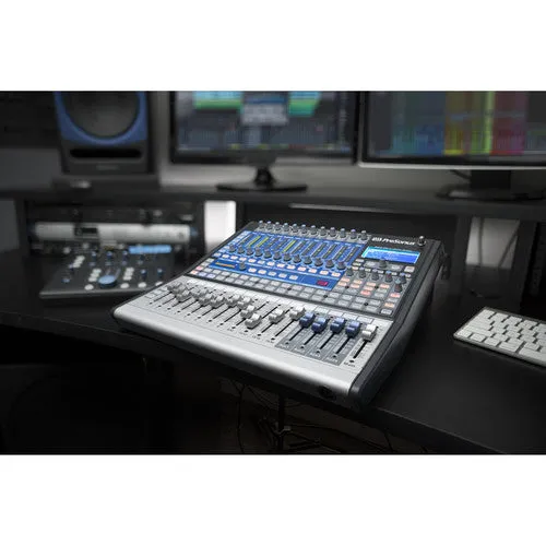 PreSonus StudioLive 16.0.2 USB: 16x2 Performance and Recording Digital Mixer