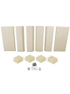 Primacoustic Room Kit for up to 150 sq. ft. (13.9 sqm) London 12 Beige