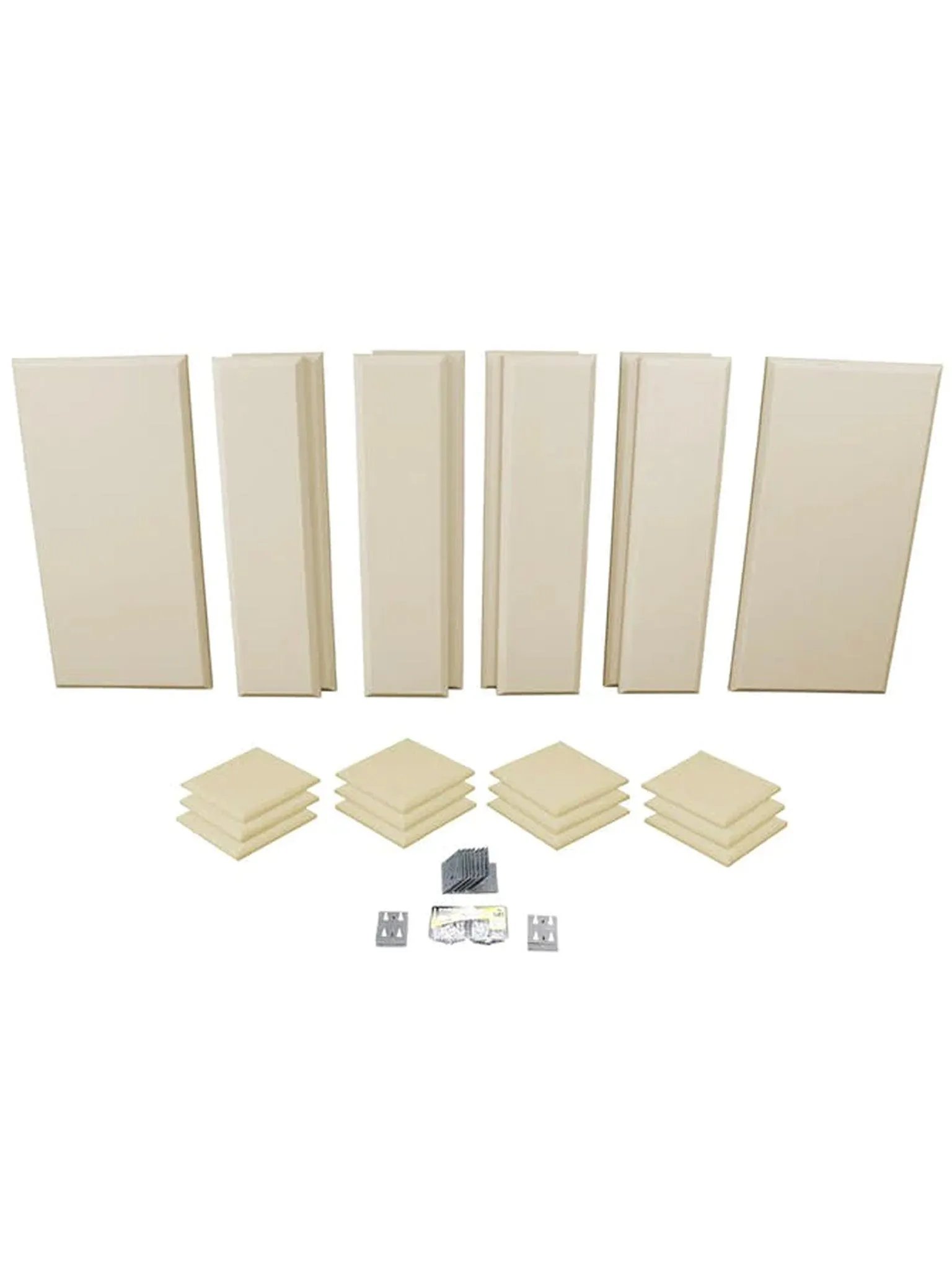 Primacoustic Room Kit for up to 150 sq. ft. (13.9 sqm) London 12 Beige