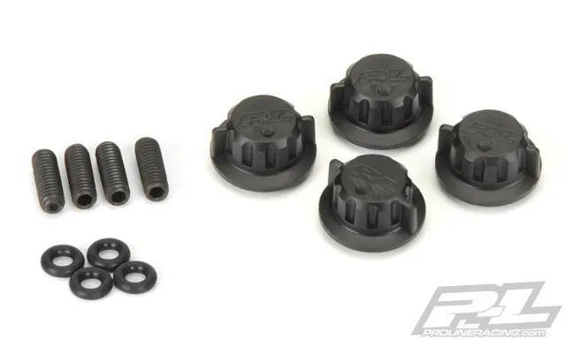 Pro-Line Pro-Line Body Mount Secure-Loc Cap Kit
