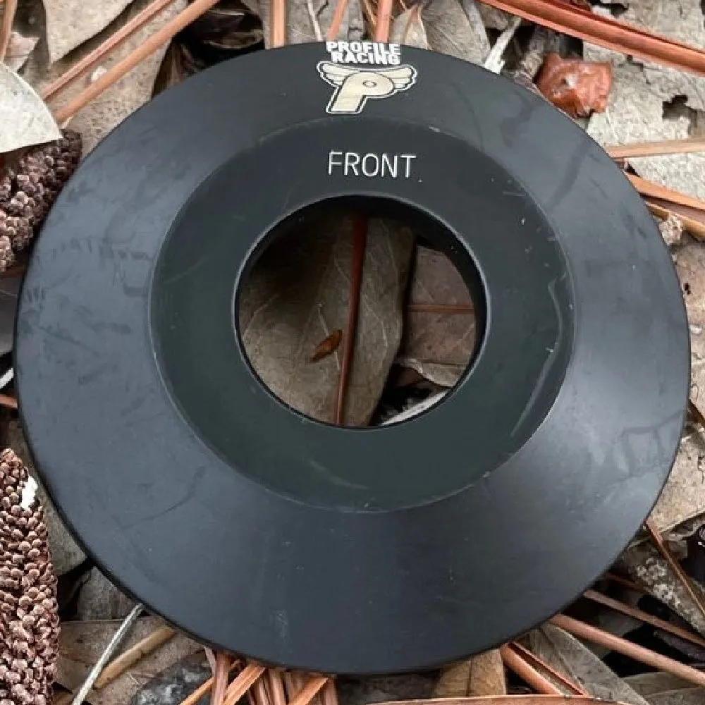 Profile C4 Front Hub Guard
