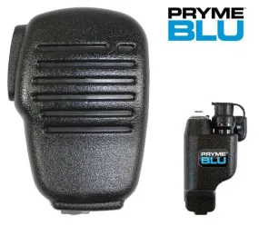 PrymeBlu BTH-SPM100 Wireless Bluetooth Speaker Microphone Kit fits Motorola Includes Adapter