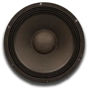 Quake 10" Steel Frame Speaker Driver 4 Ohm