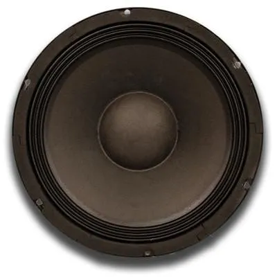 Quake 10" Steel Frame Speaker Driver 4 Ohm