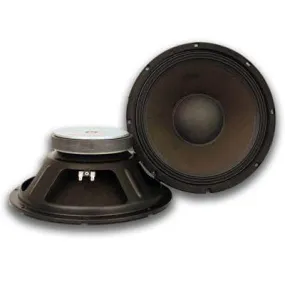 Quake 12" Steel Frame Speaker Driver 4 Ohm (Pair)
