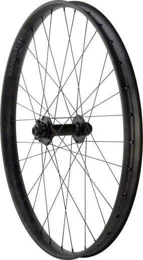 Quality Wheels WTB Scraper i40 Fat Plus Front Wheel