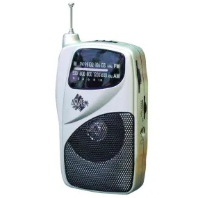 QUANTUM -  AM / FM Radio Portable