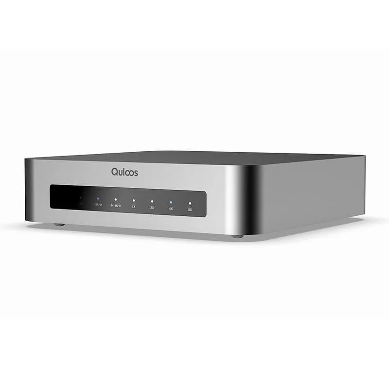QULOOS QLS QU02 USB Digital Audio Interface