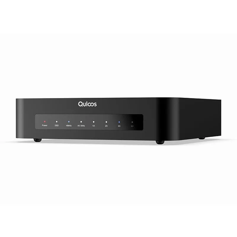 QULOOS QLS QU02 USB Digital Audio Interface