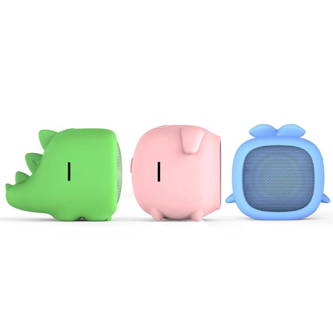 Qushini Dino Wireless Speaker