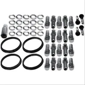 Race Star Wheel Installation Kits 601-1430-20