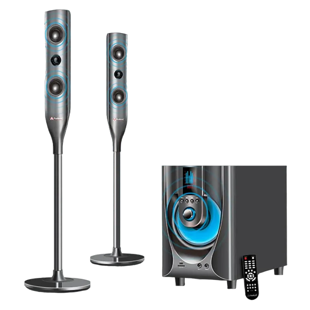 REBORN RB-95 (2.1 CHANNEL MULTIMEDIA SPEAKER)