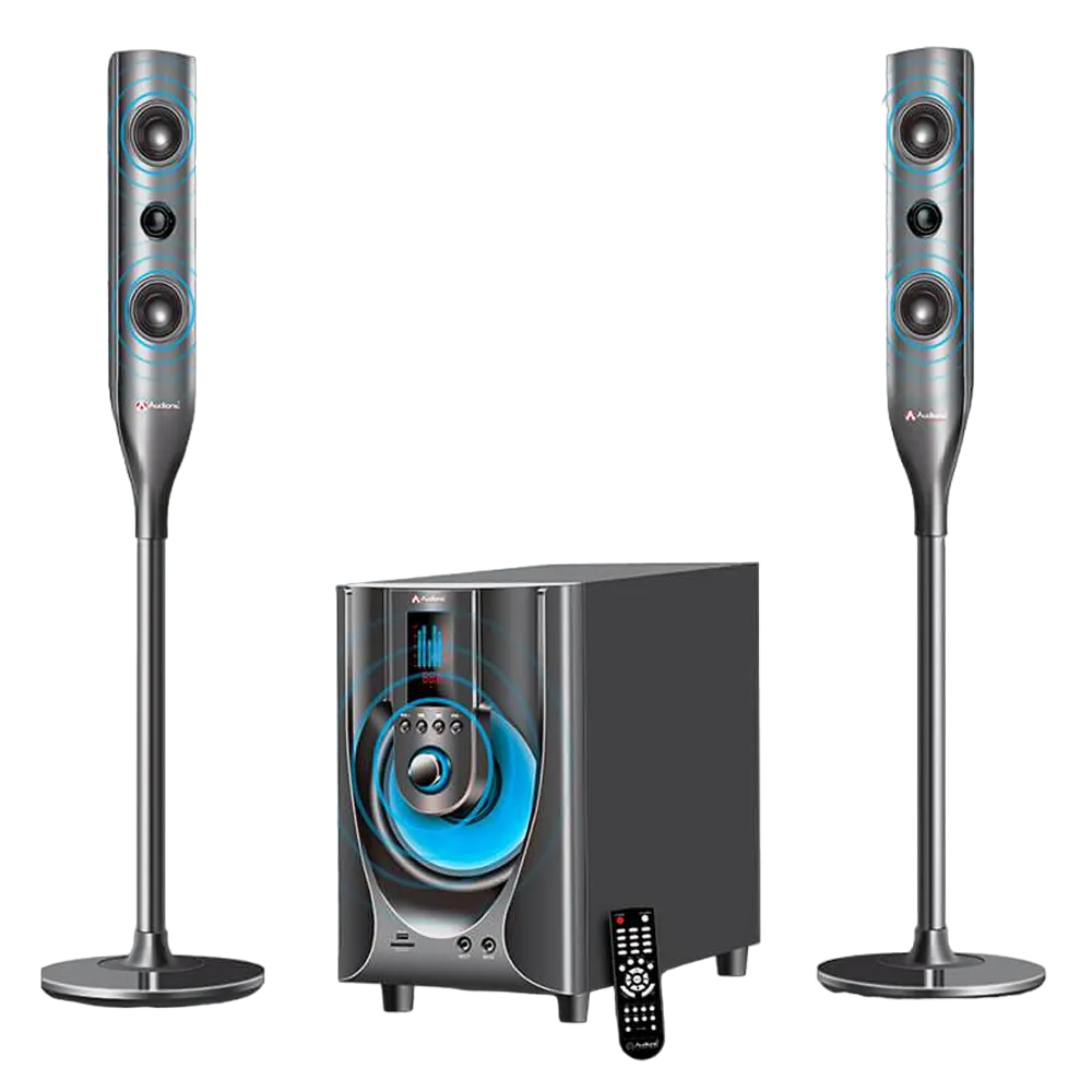 REBORN RB-95 (2.1 CHANNEL MULTIMEDIA SPEAKER)