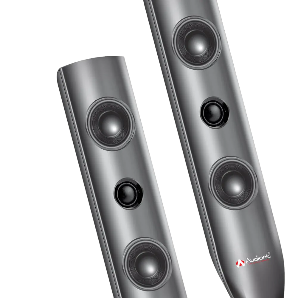 REBORN RB-95 (2.1 CHANNEL MULTIMEDIA SPEAKER)