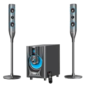 REBORN RB-95 (2.1 CHANNEL MULTIMEDIA SPEAKER)