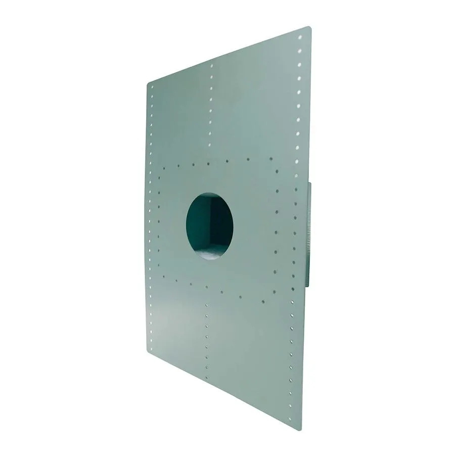 Refurbished Steel Rear Enclosures