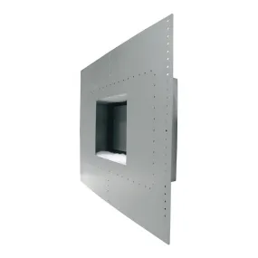 Refurbished Steel Rear Enclosures