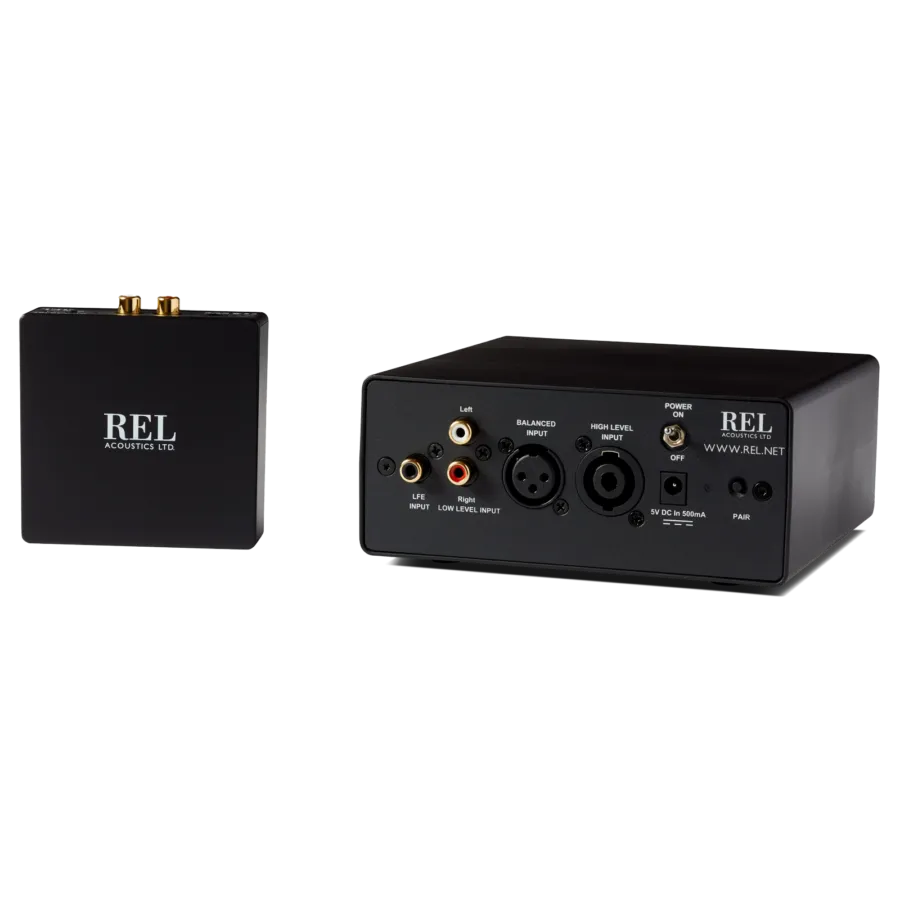 REL - AirShip MkII - Wireless Transmitter